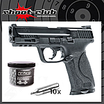 SMITH & WESSON M&P9 2.0 T4E CO2 RAM .43 im Set mit Fastballs Bild 2