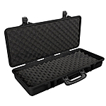 SRC SMG Hard Case Waffenkoffer schwarz - 68,5 cm Bild 2