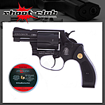 S&W Chiefs Special Schreckschussrevolver 9mm R.K. + Platzpatronen Bild 2