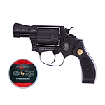 S&W Chiefs Special Schreckschussrevolver 9mm R.K. + Platzpatronen Bild 2