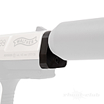 Schalldämpferadapter für Walther CP99, NightHawk, Umarex CPS CO2 Pistole - 1/2UNF Bild 2