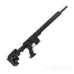 Schmeisser AR15 DMR 18 Zoll Kal .223 Rem - Schwarzmatt Bild 2