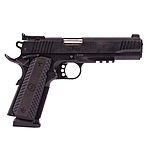Schmeisser Hugo 1911 Pistole 9mm Luger Schwarz Bild 2