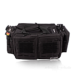 Schmeisser Range Shooting Bag Waffentasche Schwarz