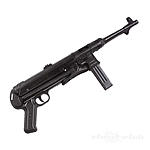 Selbstladebchse GSG-MP40 9mm Luger inkl. 10 Schuss Magazin Bild 2