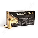 Sellier & Bellot .357Mag. FMJ 10,24g/ 158gr - 50 Stk Bild 2