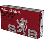 Sellier & Bellot OTM HPBT .308 Win 10.9g / 168grs. Bild 2