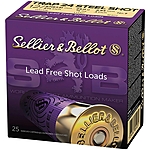 Sellier & Bellot Steel Trap 12/67,5 24g / 2,5mm - 25 Stk