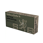 Sellier&Bellot B�chsenpatronen FMJ 8,0g / 124 grs 6,5 mm Grendel