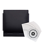 ShoXx Kugelfang-Kasten mit 100 Luftgewehr Zielscheiben Bild 2