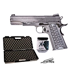 Sig Sauer 1911 WTP CO2 Pistole 4,5 mm BB - Koffer-Set Bild 2