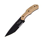 Sig Sauer M3 Einsatzmesser feststehende Klinge Coyote Tan Bild 2