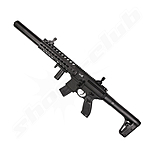 Sig Sauer MCX CO2 Gewehr 4,5mm Diabolo - schwarz Bild 2