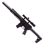 Sig Sauer MCX Gen2 CO2 Gewehr NBB 4,5mm Diabolo mit 1-4x24 ZF Bild 2