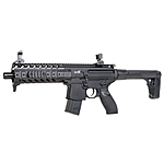 Sig Sauer MPX CO2 Gewehr 4,5mm Diabolos - schwarz Bild 2