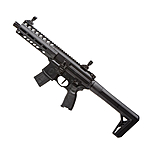 Sig Sauer MPX Gen 2 Co2 Gewehr 4,5 mm Diabolo Schwarz Bild 2