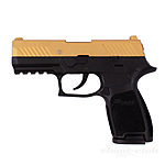 Sig Sauer P320 Gold Schreckschusspistole im Kaliber 9 mm P.A.K. Bild 2