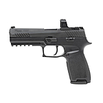 Sig Sauer P320 RXZP Pistole 9mm Luger inkl. Romeo Zero Pro Bild 2