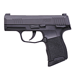 Sig Sauer P365 CO2 Pistole 4,5mm Stahl BBs - schwarz Bild 2
