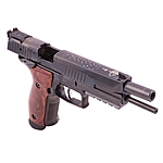 Sig Sauer Pistole 226 M-Six 9mm Luger Sondermodell Bild 2