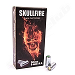 Skullfire Platzpatronen Kal. 9mm P.A.K. - 50 Stk. Bild 2