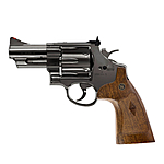 Smith & Wesson M29 Co2 Revolver 3 Zoll 4,5mm Stahl BB Bild 2