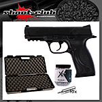 Smith & Wesson M&P 40 4,5 mm CO2 Pistole - Koffer-Set Bild 2