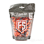 Tiberius First Strike FSR 600er Pack smoke / orange / orange Bild 4