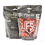 Tiberius First Strike FSR 150er Pack Smoke/Orange/Orange Bild 3