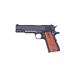 Springfield 1911 Co2 Pistole Blowback 4,5mm BB schwarz Vollmetall Bild 2