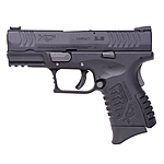 Springfield XDM Compact Airsoft GBB Pistole ab18 - Black Bild 2