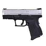 Springfield XDM Compact Airsoft Pistole GBB 6 mm Bicolor Bild 2