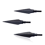 Steambow FENRIS Broadheads Bodkin Pfeilspitzen - 3 Stck Bild 2