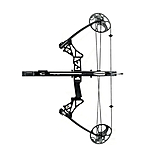 Steambow FENRIS Compoundbogen M1 inkl Magazin - SET