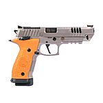 Steyr ATC Rock OR 9 mm Luger Pistole 5 Zoll Bild 2