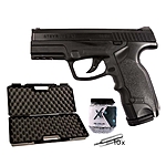Steyr M9A1 CO2 Pistole 4,5mm Stahl BBs 3,30 Joule NBB - Koffer-Set Bild 2