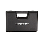 Strike Systems Pistolenkoffer Kunststoff 6x15x23 cm Schwarz