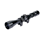 Strike Systems Zielfernrohr 3-9x40 inkl. Montageringen