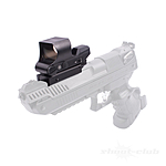 Swiss Arms Compact Red Dot Sight - Reflex- Rotpunktvisier Bild 2