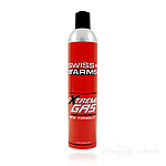 Swiss Arms Extreme Gas 600ml - fr GBB und NBB Waffen mit Metallschlitten Bild 2