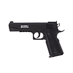 Swiss Arms P1911 Match Co2 Pistole NBB 4,5mm BB schwarz Bild 2