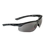 Swiss Eye Lancer black Schutzbrille / Sportbrille mit dunklem Glas Bild 2