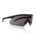 Swiss Eye Raptor L Schutzbrille / Sportbrille schwarz mit 2 Wechselgl�sern Bild 2