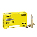 Swiss P B�chsenpatronen .300 BLK ID-1 TFMJ 9,5 g / 146 gr