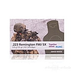 Swiss P FMJ SX .223Rem Bchsenpatronen Bild 2