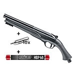 T4E HDS Shotgun .68 inklusive CO2 Kapseln 12g & Markingballs Bild 2