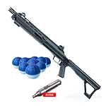 T4E HDX 68 Shotgun Set mit T4E CKB Sport Chalkballs und Co2 Bild 2