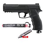 T4E TP 50 Gen2 RAM CO2 Pistole .50 Set Pepperballs Bild 2