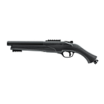 T4E TS 68 Gen2 Tactical Shotgun Co2 Markierer .68 Schwarz Bild 2