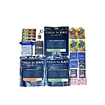 TREK'N EAT Day Ration Pack Typ 5 959g Vegetarisch Tagesration Gartengem�se-Sojarisotteo und Waldpilz-Sojaragout mit Nudeln Bild 2